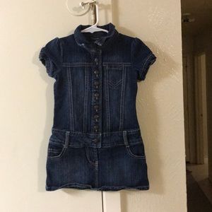 Cute jeans guess dress